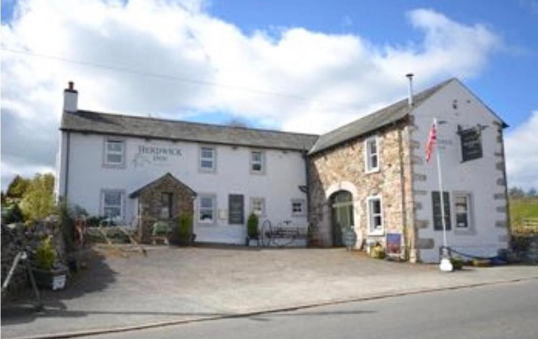 Herdwick Inn Penruddock Luaran gambar